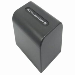 Sony DCR-SR100 Digital Camera Video Battery 7.4V 1500mAh Li-Ion FV70