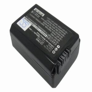 Sony NEX-3 Digital Camera Video Battery 7.4V 1080mAh Li-Ion FW50