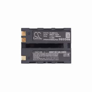 Leica ATX1200 Equipment Survey Test Battery 7.40V 5600mAh Li-ion GBE221XL