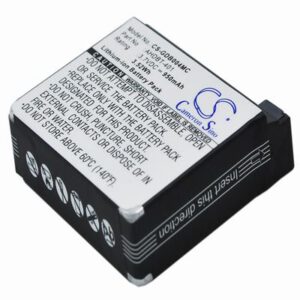 GoPro Hero 4 Digital Camera Video Battery 3.7V 950mAh Li-Ion GDB004MC