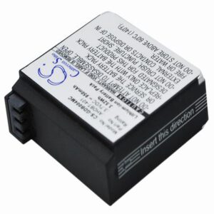 GoPro Hero 4 Digital Camera Video Battery 3.7V 950mAh Li-Ion GDB004MC