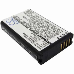 Garmin E1GR Digital Camera Video Battery 3.7V 1800mAh Li-Ion GML100MC