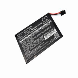 Honeywell TX700 Barcode Data Terminal Battery 11.1V 1400mAh Li-Polymer HYX700BL