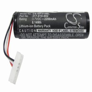 Intermec SF51 Barcode Data Terminal Battery 3.7V 2200mAh Li-Ion ISF510BL