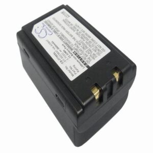 Casio Personal PC IT-700 Barcode Data Terminal Battery 3.7V 3600mAh Li-Ion IT700XL