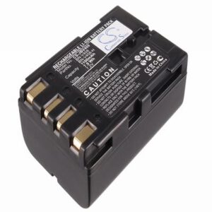 JVC CU-VH1 Digital Camera Video Battery 7.4V 1100mAh Li-Ion JBV408