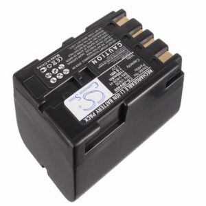 JVC CU-VH1 Digital Camera Video Battery 7.4V 1100mAh Li-Ion JBV408