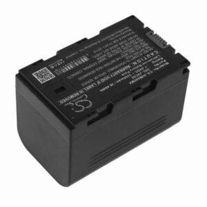JVC GY-HM200 Digital Camera Video Battery 7.4V 5200mAh Li-Ion JHM600MX