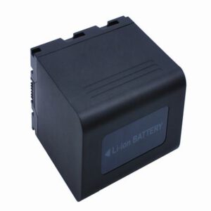 JVC GY-HM200 Digital Camera Video Battery 7.4V 5200mAh Li-Ion JHM600MX