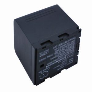 JVC GY-HM200 Digital Camera Video Battery 7.4V 5200mAh Li-Ion JHM600MX