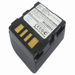 JVC GR-D240 Digital Camera Video Battery 7.4V 700mAh Li-Ion JVF707U