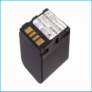 JVC GR-D240 Digital Camera Video Battery 7.4V 1500mAh Li-Ion JVF714U