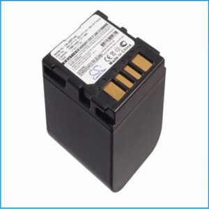 JVC GR-D240 Digital Camera Video Battery 7.4V 1500mAh Li-Ion JVF714U