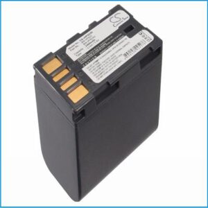 JVC EX-Z2000 Digital Camera Video Battery 7.4V 2400mAh Li-Ion JVF823D