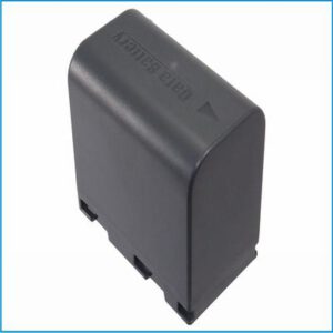 JVC EX-Z2000 Digital Camera Video Battery 7.4V 2400mAh Li-Ion JVF823D