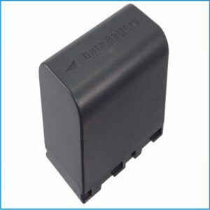 JVC EX-Z2000 Digital Camera Video Battery 7.4V 2400mAh Li-Ion JVF823D