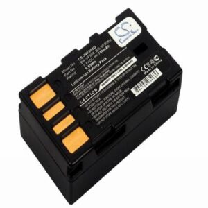 JVC GZ-X900 Digital Camera Video Battery 7.4V 750mAh Li-Ion JVF908U