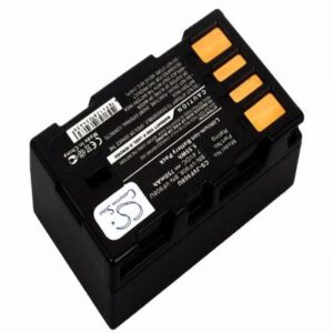 JVC GZ-X900 Digital Camera Video Battery 7.4V 750mAh Li-Ion JVF908U