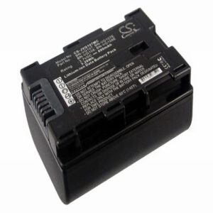 JVC GZ-MG680 Digital Camera Video Battery 3.7V 890mAh Li-Ion JVG107MC