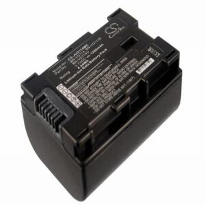 JVC GZ-MG680 Digital Camera Video Battery 3.7V 1200mAh Li-Ion JVG114MC