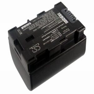 JVC GZ-MG680 Digital Camera Video Battery 3.7V 1200mAh Li-Ion JVG114MC