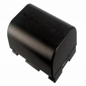 JVC GZ-MG680 Digital Camera Video Battery 3.7V 1200mAh Li-Ion JVG114MC