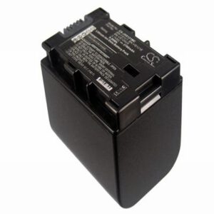 JVC GZ-MG680 Digital Camera Video Battery 3.7V 2700mAh Li-Ion JVG121MC