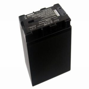 JVC GZ-MG680 Digital Camera Video Battery 3.7V 4450mAh Li-Ion JVG138MC