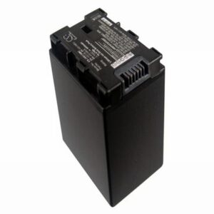JVC GZ-MG680 Digital Camera Video Battery 3.7V 4450mAh Li-Ion JVG138MC
