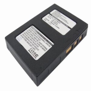JVC GZ-MC100 Digital Camera Video Battery 7.4V 750mAh Li-Ion JVM200