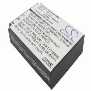KODAK PIXPRO S1 Digital Camera Video Battery 7.4V 850mAh Li-Ion KLB070MC