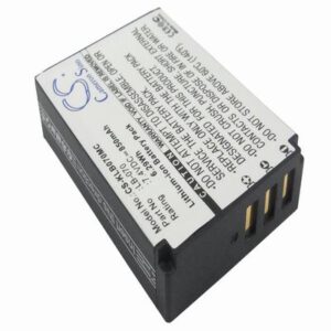KODAK PIXPRO S1 Digital Camera Video Battery 7.4V 850mAh Li-Ion KLB070MC