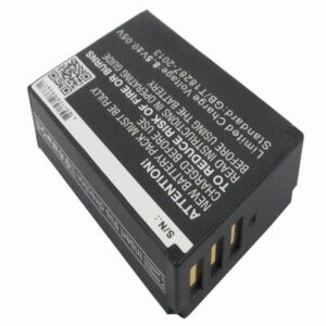 KODAK PIXPRO S1 Digital Camera Video Battery 7.4V 850mAh Li-Ion KLB070MC