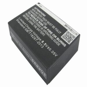 KODAK PIXPRO S1 Digital Camera Video Battery 7.4V 850mAh Li-Ion KLB070MC