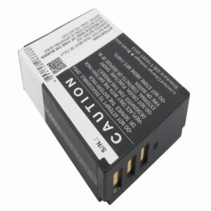 Kodak Pixpro AZ651 Digital Camera Video Battery 7.4V 1150mAh Li-Ion KLB070MX
