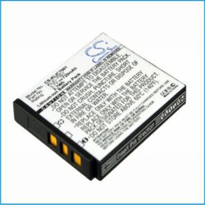 Kodak EasyShare V550 Digital Camera Video Battery 3.7V 720mAh Li-Ion KLIC7001