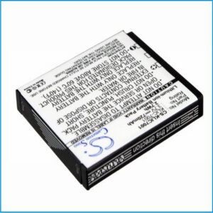 Kodak EasyShare V550 Digital Camera Video Battery 3.7V 720mAh Li-Ion KLIC7001