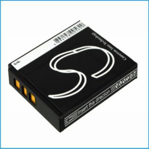 Kodak EasyShare V550 Digital Camera Video Battery 3.7V 720mAh Li-Ion KLIC7001