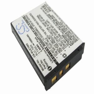 Kodak EasyShare M380 Digital Camera Video Battery 3.7V 1050mAh Li-Ion KLIC7003