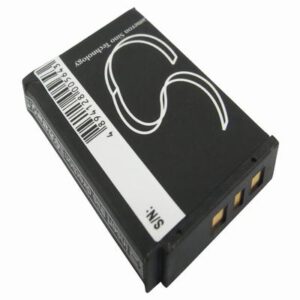 Kodak EasyShare M380 Digital Camera Video Battery 3.7V 1050mAh Li-Ion KLIC7003