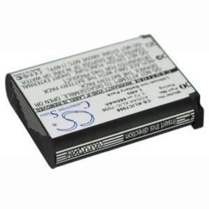 Kodak Easyshare M883 Zoom Digital Camera Video Battery 3.7V 660mAh Li-Ion KLIC7006