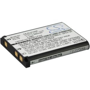 Ricoh DS-6365 Digital Camera Video Battery 3.7V 660mAh Li-Ion KLIC7006