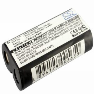 Kodak EasyShare Z612 Digital Camera Video Battery 3.7V 1600mAh Li-Ion KLIC8000