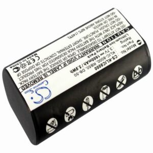 Kodak EasyShare Z612 Digital Camera Video Battery 3.7V 1600mAh Li-Ion KLIC8000