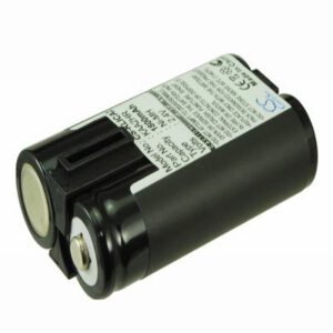 Kodak EasyShare CX6330 Digital Camera Video Battery 2.4V 1800mAh Nickel Metal Hydride KLICA2