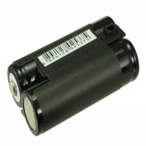 Kodak EasyShare CX6330 Digital Camera Video Battery 2.4V 1800mAh Nickel Metal Hydride KLICA2