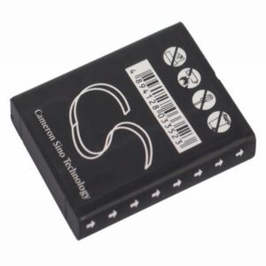Olympus FE-4020 Digital Camera Video Battery 3.7V 600mAh Li-Ion LI70B