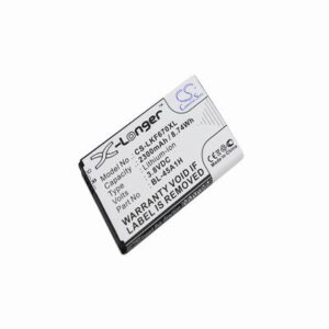 LG F670 Mobile SmartPhone Battery 3.8V 2300mAh Li-ion LKF670XL