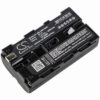 Line 6 James Tyler Variax Equipment Survey Test Battery 7.4V 2600mAh Li-ion LNE100SL