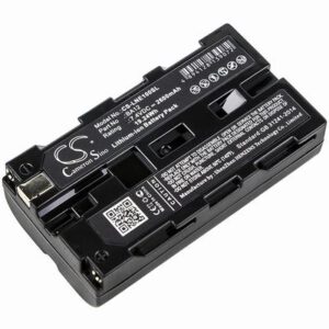 Line 6 James Tyler Variax Equipment Survey Test Battery 7.4V 2600mAh Li-ion LNE100SL